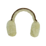 Hamptons Classic Unisex Genuine Sheepskin Ear Muffs